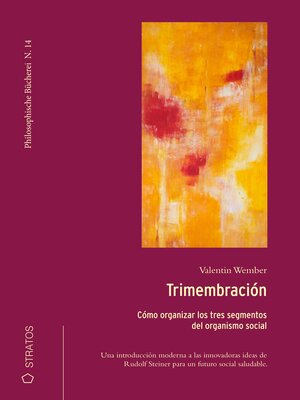 cover image of Trimembración